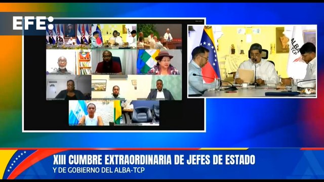 Venezuela rechaza amenazas de EE.UU. y defiende su soberanía