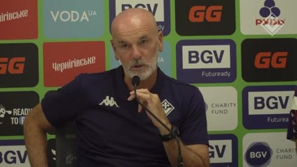 "È uno furbo": la stoccata di Pioli all'allenatore del Polissya