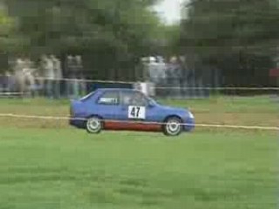 J-M WEY 2007 Thirion Romuald - Delrez Thomas