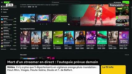 Tragédie en Direct : Décès du streamer Jean Pormanove sur Kick 🚨