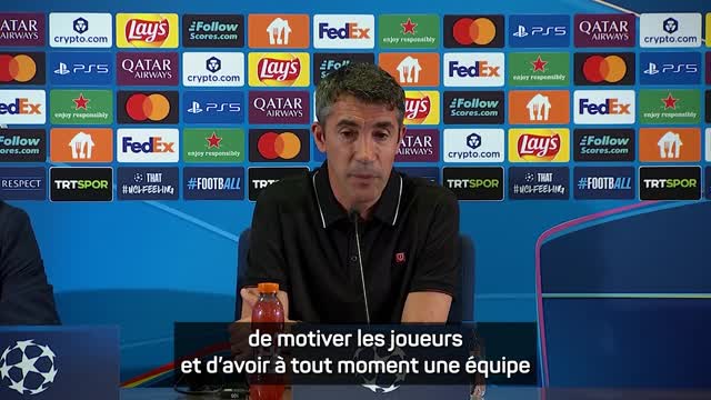 Benfica - Lage répond à Mourinho : "Nous avons contrôlé le jeu"