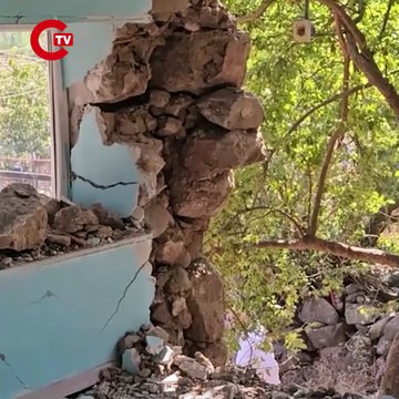 6.1 ile sarsılmıştı... Balıkesir Sındırgı'da depremin bilançosu belli oldu!