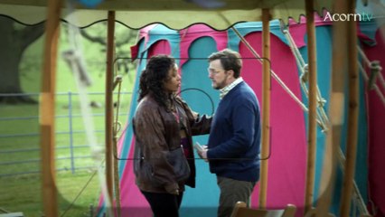 Murder Before Evensong - Trailer (English) HD