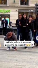 Human beings do not exist 💔