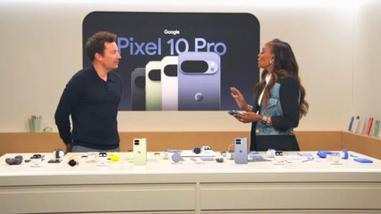 Google presenta sus nuevos Pixel 10 y pone en aprietos a Apple