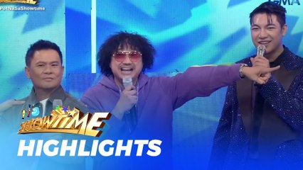 It's Showtime: DJ M.O.D., ikinuwento kung paano pinili si Darren bilang ng boses ng bagong kanta!