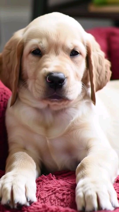 Puppy Sleep