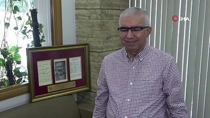 Bir asırlık sır ortaya çıktı: Esir düşen dededen aileye 107 yıl sonra mektup