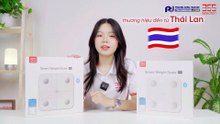 REVIEW NHANH – CÂN ĐIỆN TỬ THÔNG MINH WEIGHT SCALE 365 SELECTION WS2