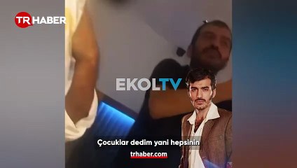 Ufuk Bayraktar'ın mekan sahibi ile yaptığı konuşma ortaya çıktı