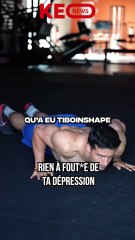 TIBOINSHAPE CRITIQUE BERTANT CANTAT ? 😱