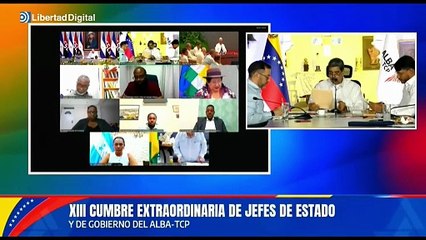 Maduro se atrinchera con una ofensiva diplomática tras la amenaza de EE. UU. contra el narcorégimen