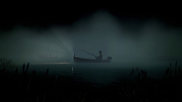 Euch ist Dredge zu zahm? Im Horrorspiel Drowned Lake dreht sich auch alles ums Angeln - und wenn ihr Glück habt, ist es sogar ein Fisch
