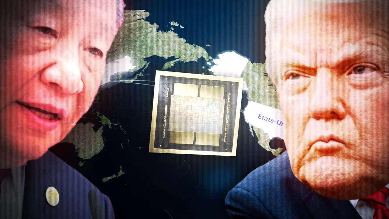 Nvidia, l’atout maître des États-Unis dans la guerre contre la Chine pour l’IA