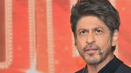 बेटे Aryan की सीरीज लॉन्च इवेंट पर Shahrukh Khan बोले ये बात!