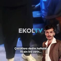Ufuk Bayraktar gözaltına alındı: 'Restoran basıp haraç istedi' iddiası