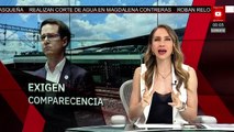 Genaro García Luna denuncia que sufre de maltrato en prisión | Paola Barquet, 20 de agosto de 2025