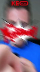 Incroyable ! Mastu se fait exploser les testicules en vidéo 😱