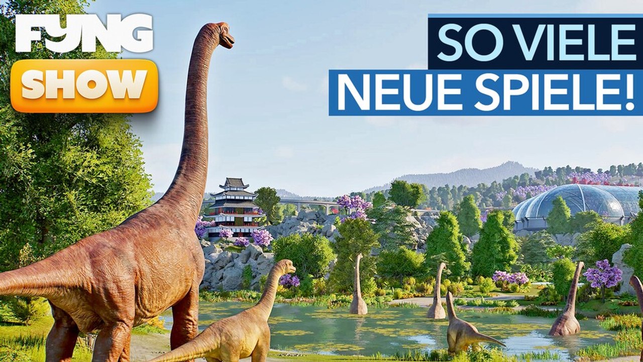 Alle Highlights unserer FYNG-Show auf der Gamescom 2025!