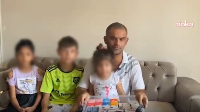 Osmaniye'de yüzde 90 görme engelli yurttaş: Evimin kirası 10 bin, aldığım engelli maaşım 6 bin 450 lira