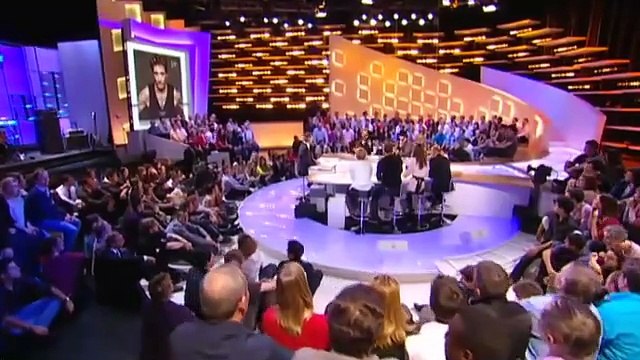 Johnny Hallyday & -M- (Mathieu Chedid) – Hey Joe en live – Le Grand Journal Canal+ (28 mars 2011)