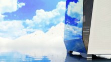 PRISM Sky Mirror White Edition- Mid Tower Case - Presentazione
