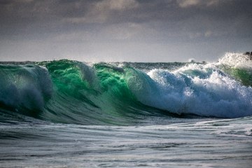La zona de España que tiene un "riesgo real" de sufrir un tsunami: "Hay estructuras que están activas"