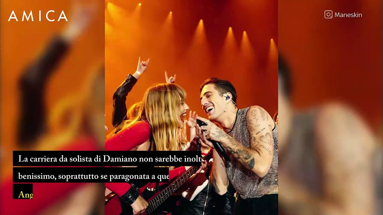 Reunion in vista per Maneskin: ipotesi nuovo tour nel 2026