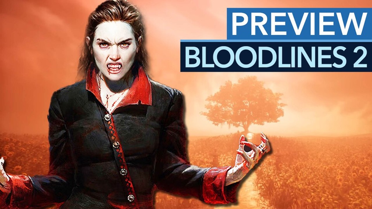 Vampire: The Masquerade Bloodlines 2 gespielt: Das darf doch nicht wahr sein