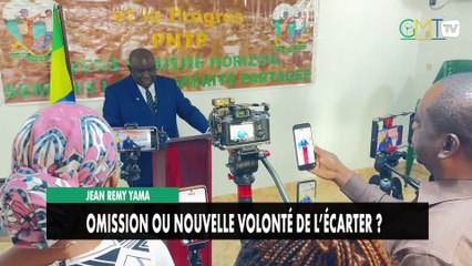 [#Reportage] Jean Remy Yama : omission ou nouvelle volonté de l’écarter ?