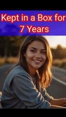 Kept in a Box for 7 Years – The Shocking True Story of Colleen Stan 😯😯 #shorts #horror #shortsstory
