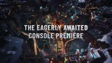 Frostpunk 2 - Official Console Gameplay Trailer