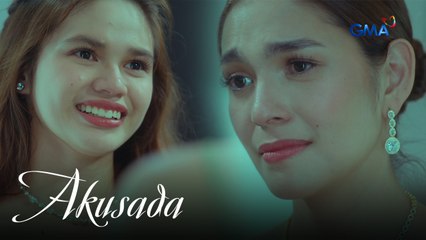 Akusada: Amber starts opening her heart to Lorena as her mother! (Episode 38)
