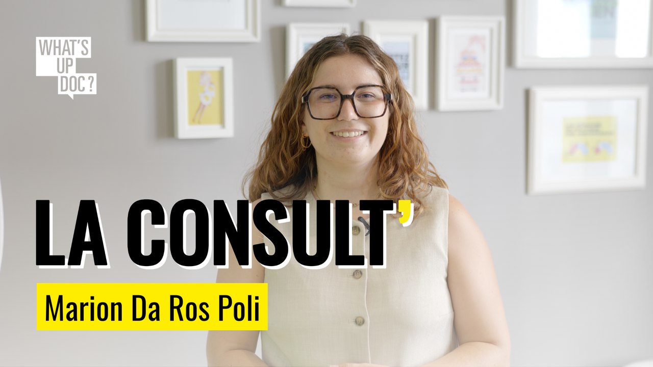 La Consult’ de Marion Da Ros Poli : « La liberté d’installation, c’est quelque chose de primordial dans l’exercice de la médecine libérale. »