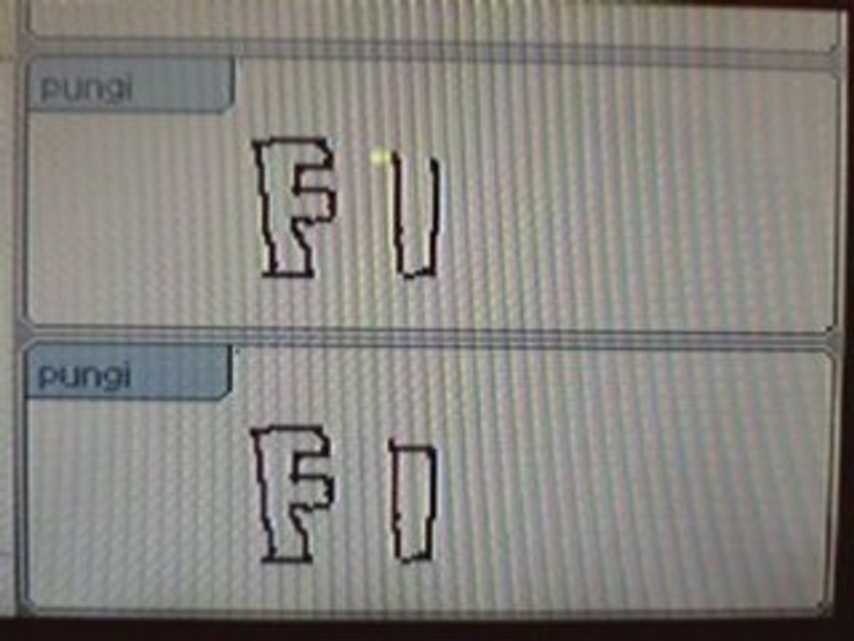 pictochat animation