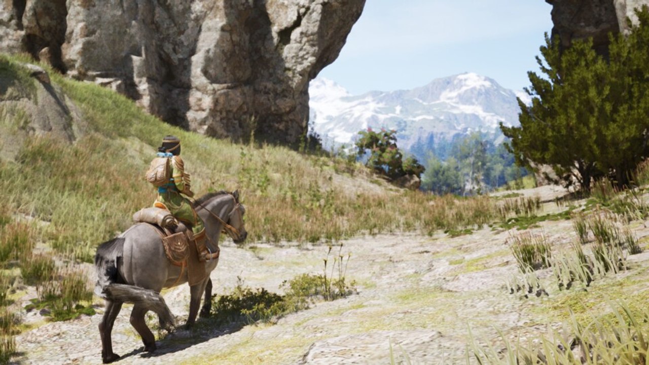 Windstorm: The Legend of Khiimori kündigt Release-Termin für den Early Access an