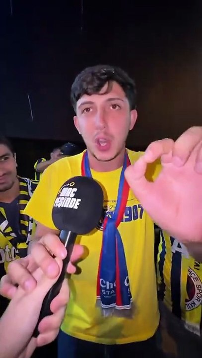 Kerem Aktürkoğlu'nun lise arkadaşından çarpıcı itiraf: Hasta Fenerbahçeli! Galatasaray'ın Avrupa maçlarında rakipleri destekliyordu