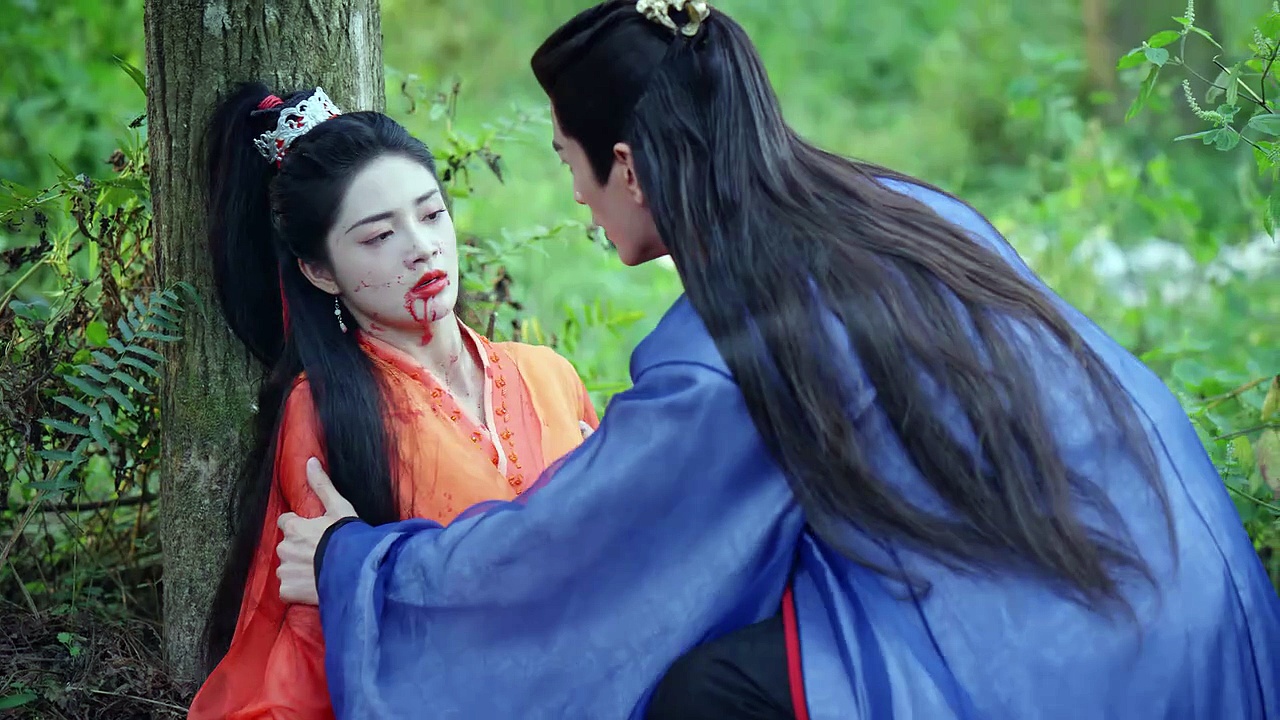 A forbidden marriage 2025 cdrama ep 14 | engsub