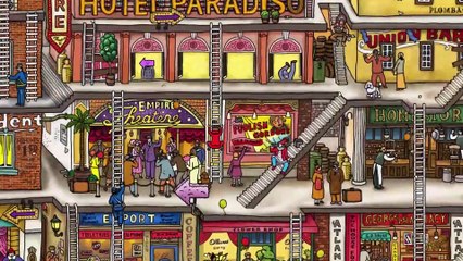 Labyrinth City Pierre the Maze Detective - New gameplay trailer