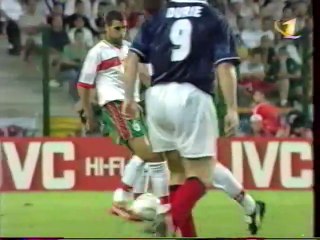 1998 FIFA World Cup - Morocco v. Scotland