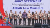 Menteri ASEAN sepakati perkukuh timbang tara dan mediasi