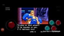 Fatal Fury 3 Accident