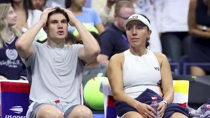 US Open - Draper change d'avis sur les doubles mixtes après sa victoire avec Pegula