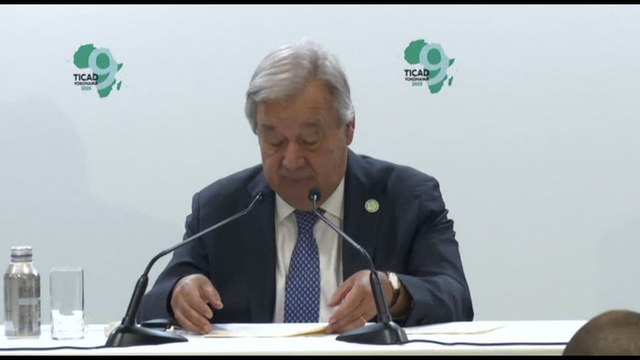 M.O., appello di Guterres per un immediato cessate il fuoco a Gaza