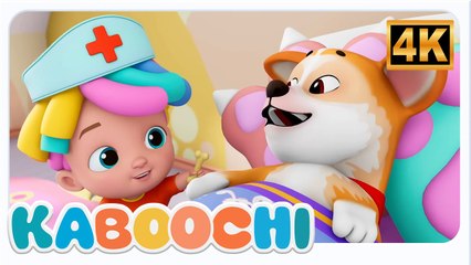 Sick Song | Kids Baby Club Nursery Rhymes & Baby Songs | Learning Videos for Children