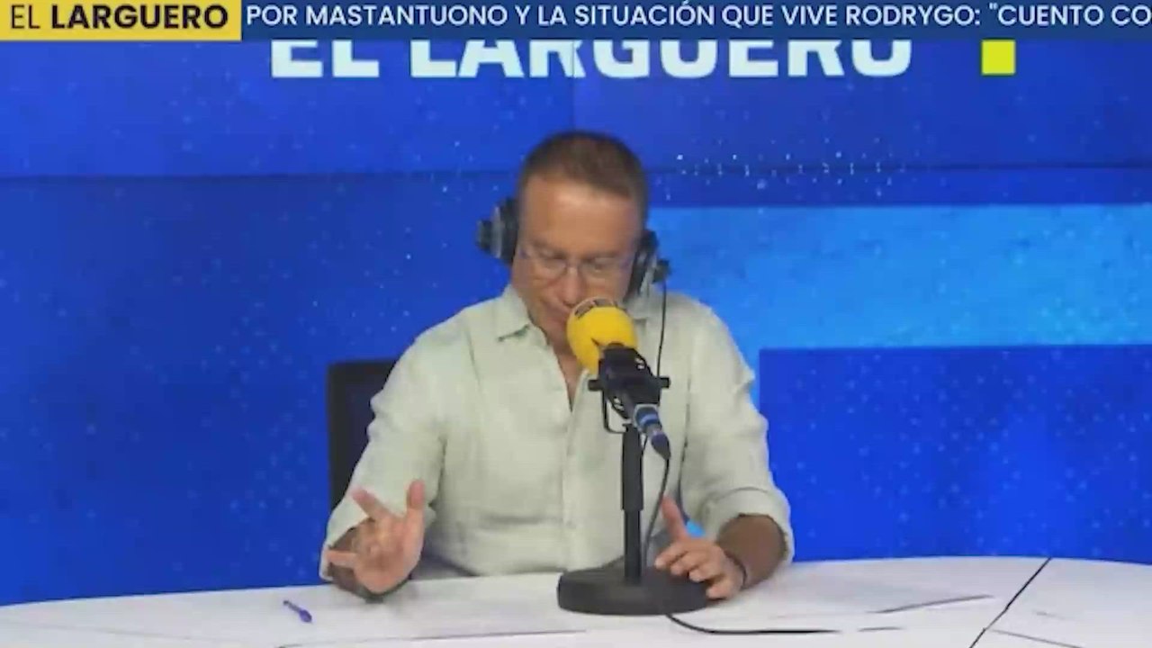 Análisis de Álvaro Benito tras el debut del Real Madrid: Vinicius, Mbappé, Rodrygo, Mastantuono...