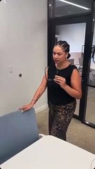 This is what bosses mean, right? (starring @rachael_burke + @doessheevershutup, written by