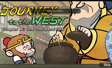 Journey to the West 046  One Thousand Pills