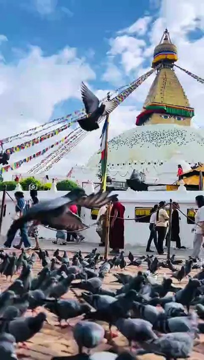 Boudhanath Stupa