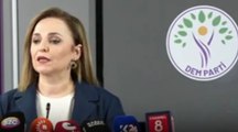 DEM'den açıklama geldi: Komisyonda başlayan 'Kürtçe' tartışması büyüyor